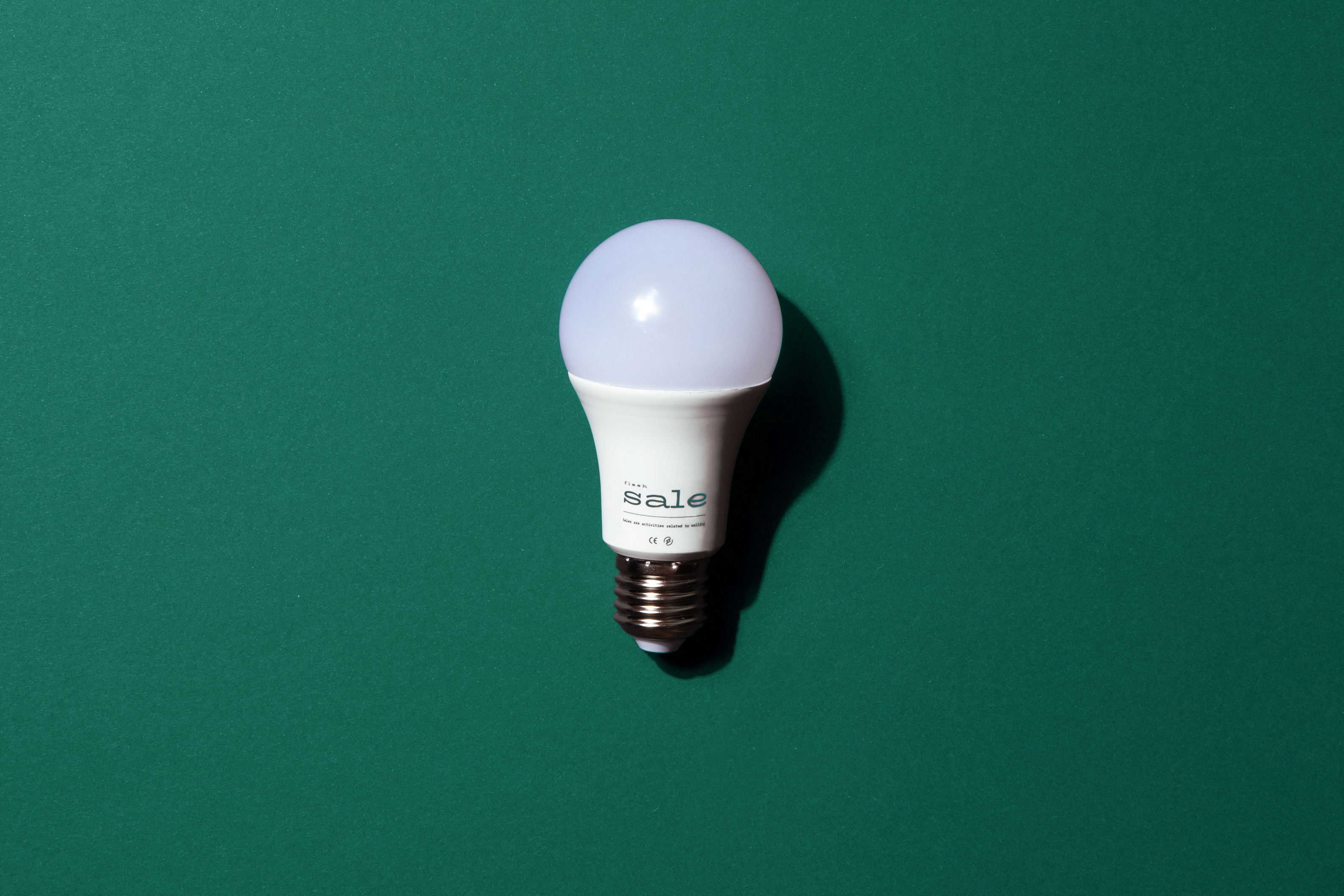 LED light bulb