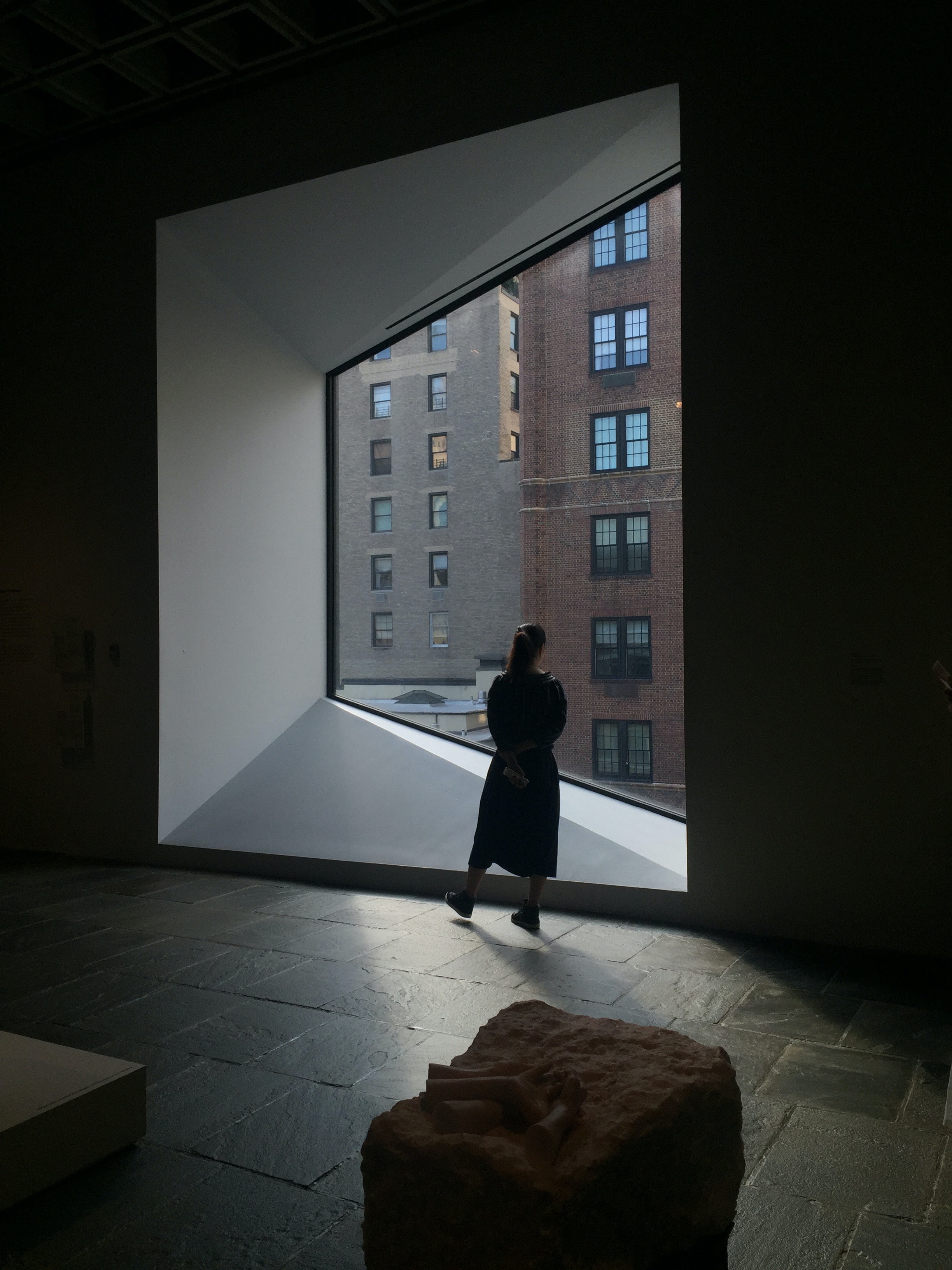 Modern art museum